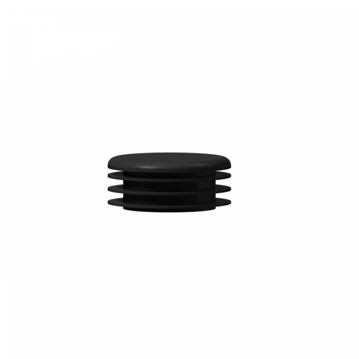 embout-rond (2) Bouchon rond pour poteau de signalisation