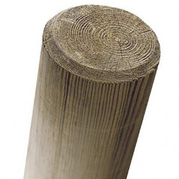 Poteau de fixation panneau aire de jeux