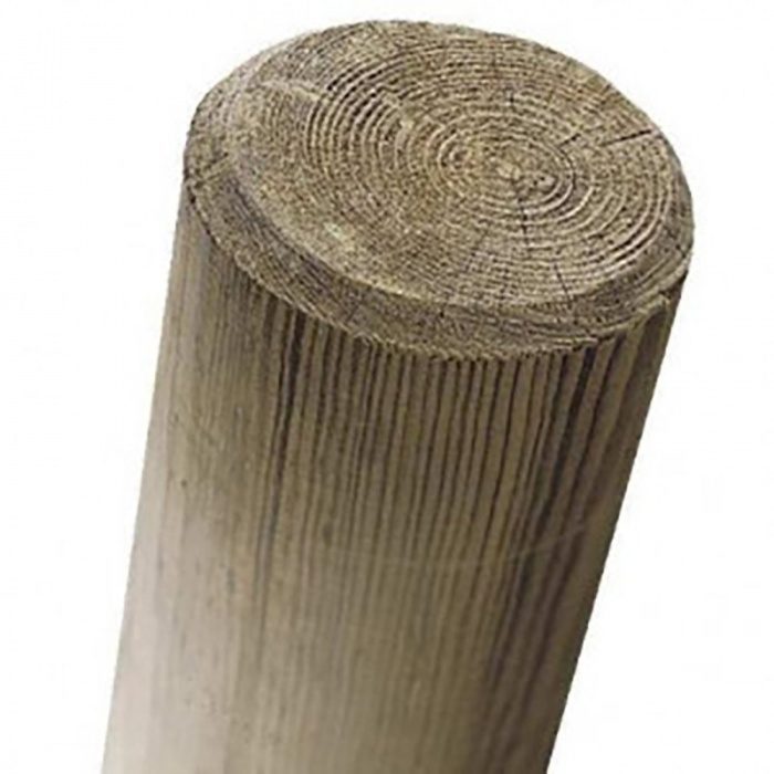 mat-bois- Poteau de fixation panneau aire de jeux