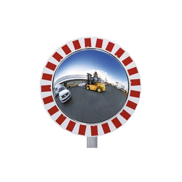 Miroir pour l'Industrie ou voies privées - Vision 180° - Diamètre 600 mm