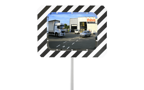 miroir-routier-conforme-gamme-classique-600-x-800-mm-garantie-3-6-ou-10-ans Miroir routier conforme - Gamme classique - 600 x 800 mm