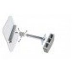 Miroir routier en inox avec dispositif ANTIGIVRE - Diamètre 600 mm