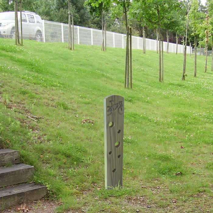 modèle-A Support vélo simply