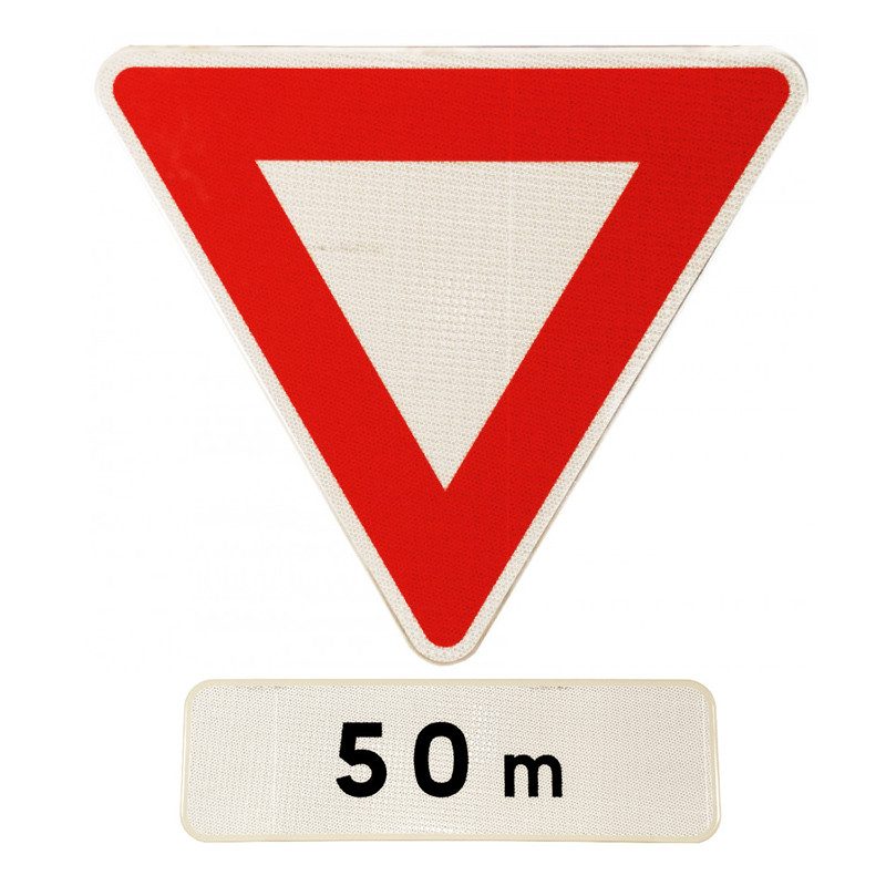 panneau-cedez-le-passage-a-l-intersection-ab3b Panneau de priorité AB3b - Cédez le passage à l'intersection