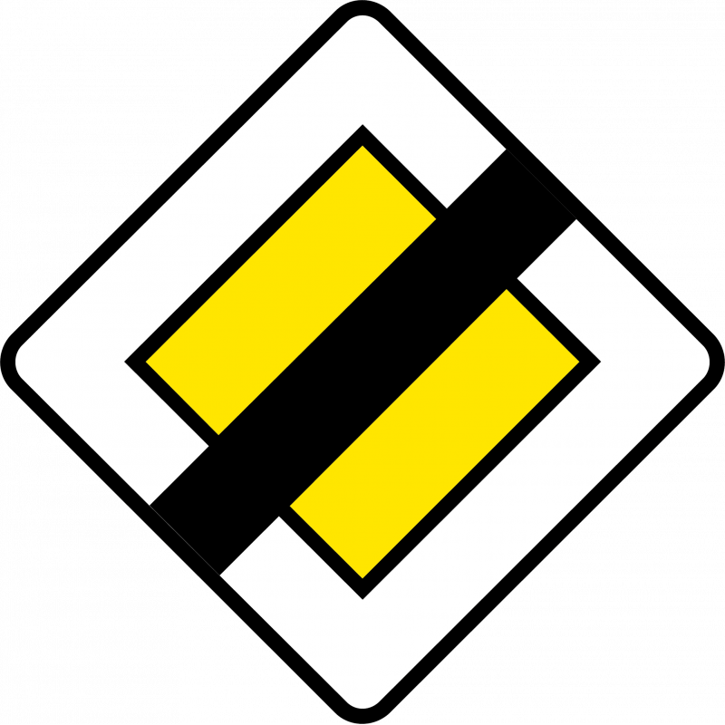 panneau-fin-du-caractere-prioritaire-d-une-route-ab7 Panneau de priorité AB7 - Fin du caractère prioritaire d'une route