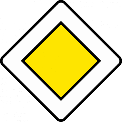 panneau-indication-du-caractere-prioritaire-d-une-route-ab6 Panneau de priorité AB6 - Indication du caractère prioritaire