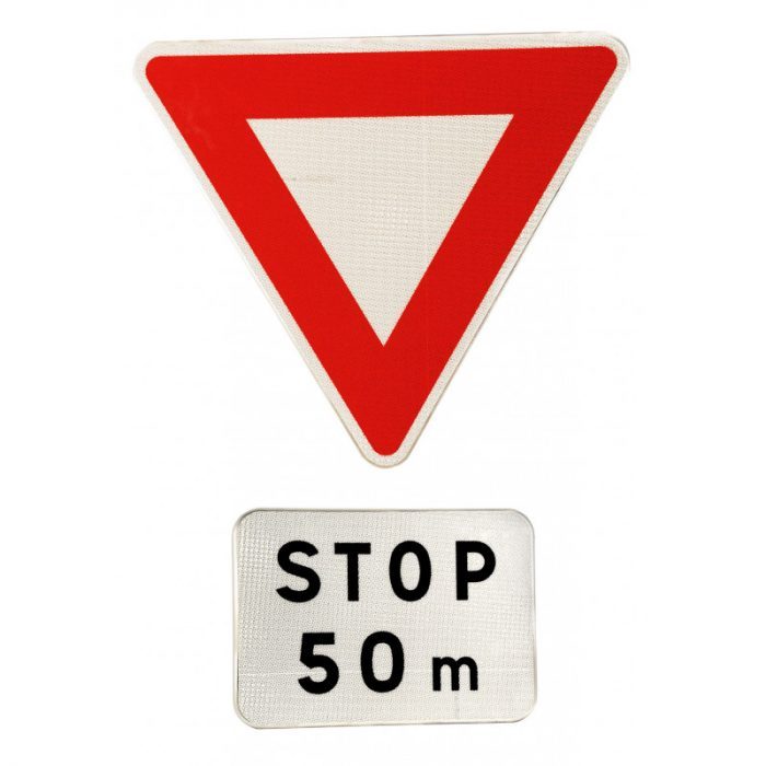panneau-presignalisation-de-stop-ab5 Panneau de priorité AB5 - Arrêt à l'intersection