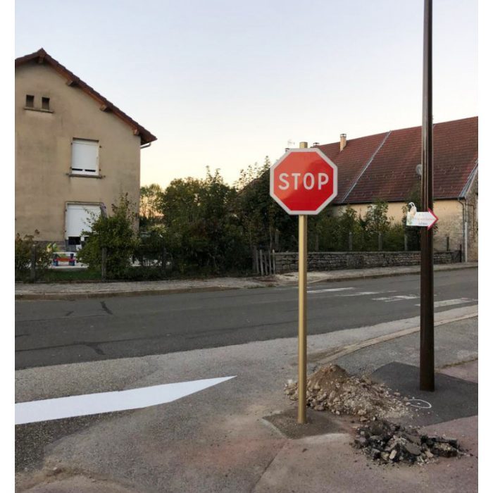 panneau-stop-arret-a-l-intersection-ab4 (1) Panneau de priorité AB4 - STOP