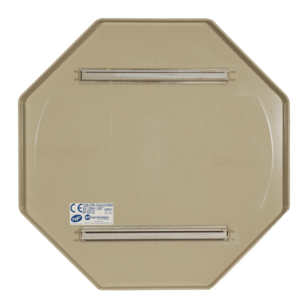 Panneau de priorité AB4 - STOP