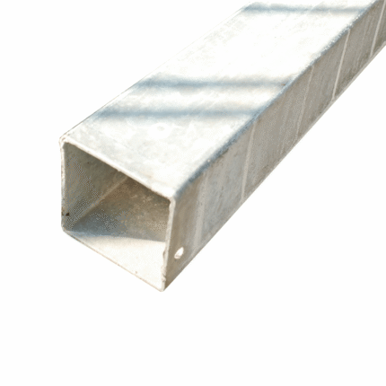 poteau-de-fixation-carre Poteau de signalisation carré