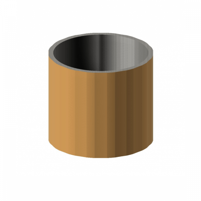 poteau-de-fixation-rond (2) Poteau de signalisation rond