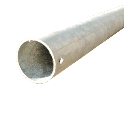 poteau-de-fixation-rond Poteau de signalisation rond