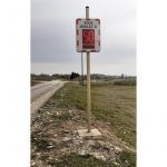 Radar pédagogique routier