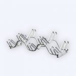 Range vélos au sol 3 - 5 - 6 ou 9 vélos