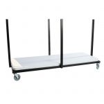 Chariot de Transport 20 tables 183x76