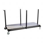 Chariot de Transport 20 tables 183x76
