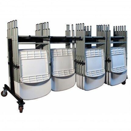 Chariot 112 chaises America / 72 chaises PRESTIGES