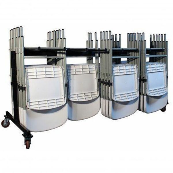 112-2 Chariot 112 chaises America / 72 chaises PRESTIGES