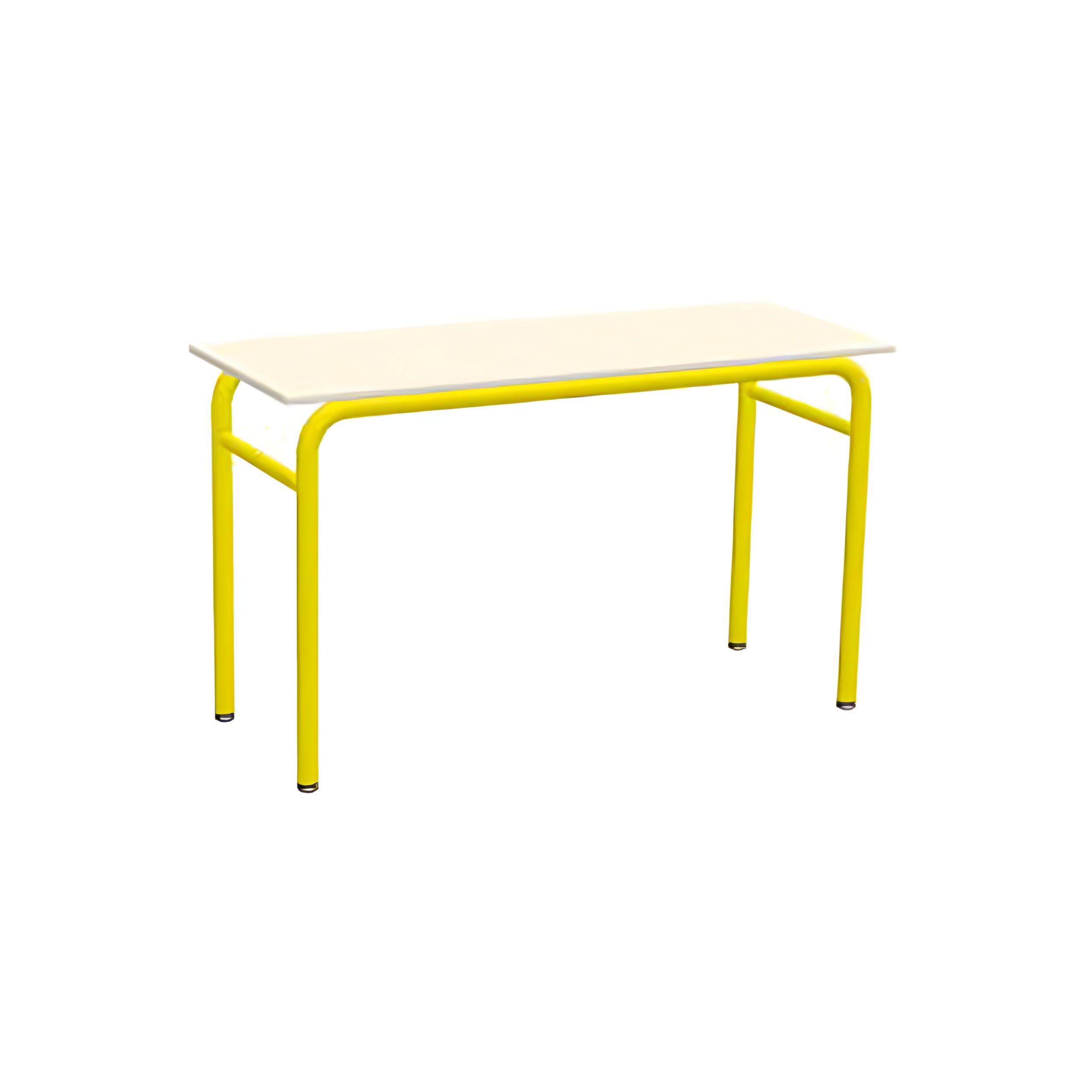 120 X 60 EN 800 Table 4 pieds 2 places 130X50 Taille 3 à 6