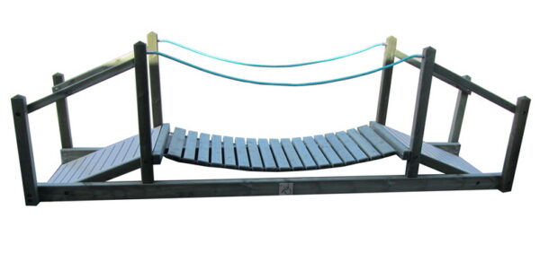 Jeu Petit pont de rivière