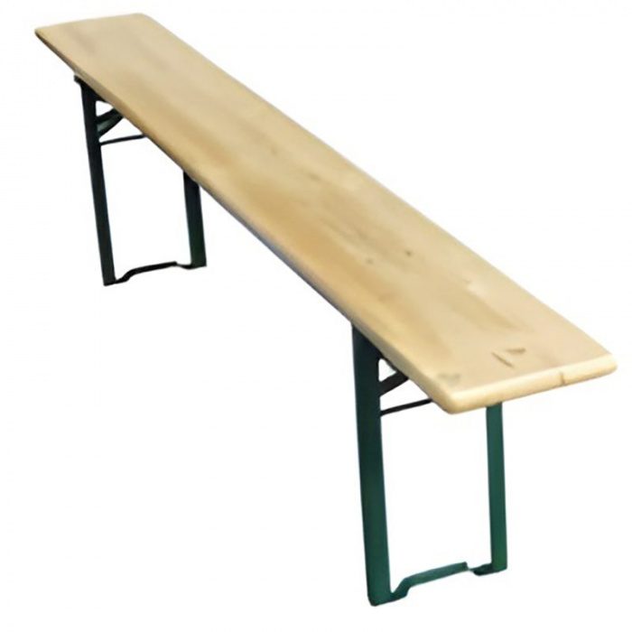 BANC-BRASSERIE-800 Bancs de brasserie bois 220cm