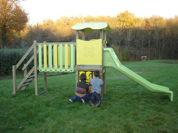 Structure Bouton D'Or Bambin