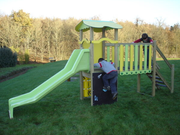 Structure Bouton D'Or Bambin