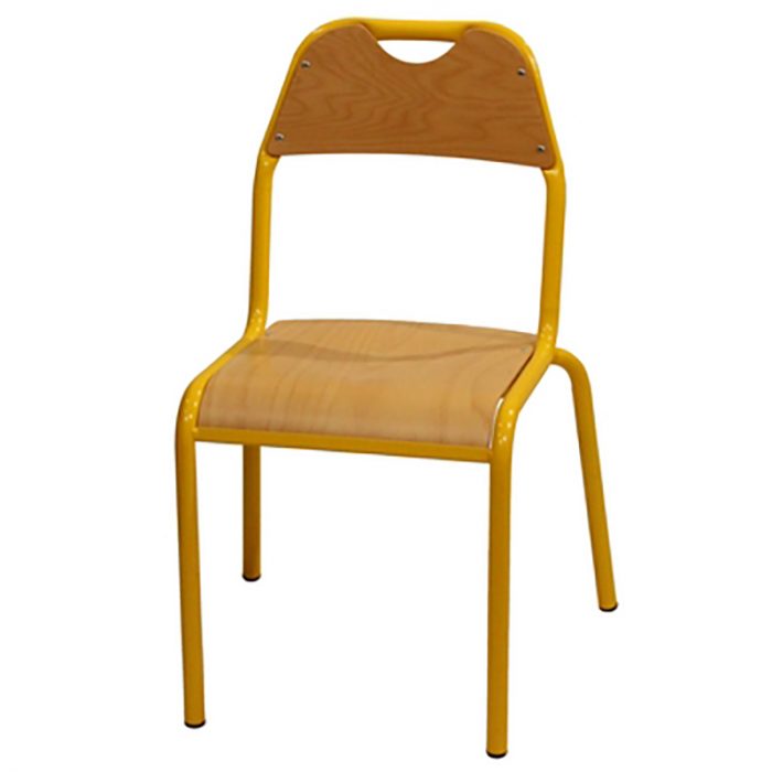 CH-ETUDE-JA-800 Chaise d'étude