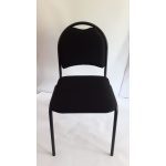 Chaise Flore Tissu M1 Acrylique