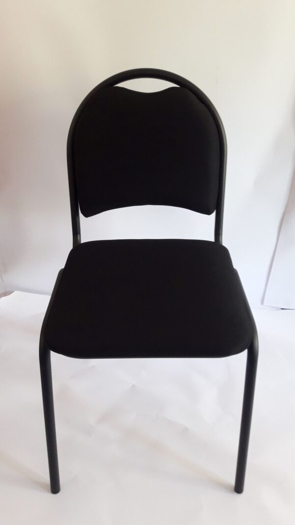 Chaise Flore Tissu M1 Acrylique