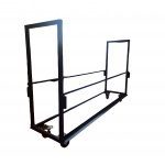 Chariot Chaise Prestige, Tabouret haut pliant pour mange debout