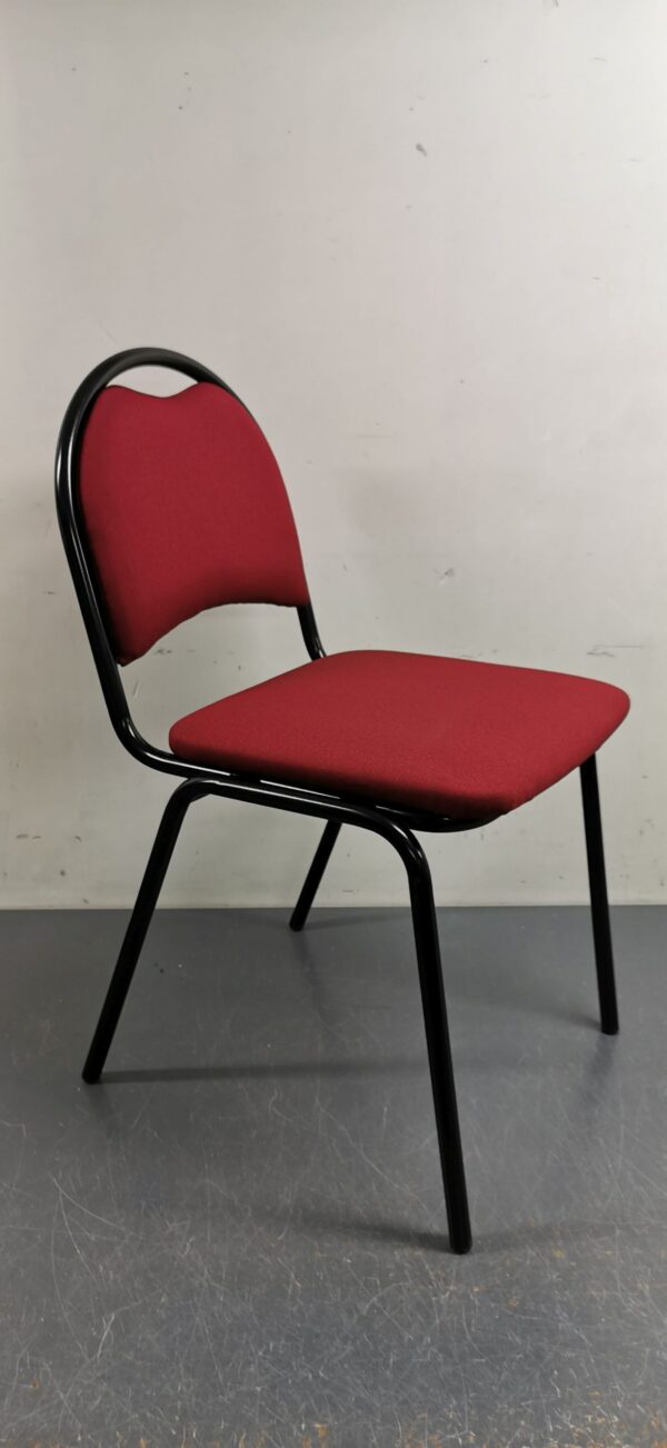 Chaise Flore Tissu M1 Acrylique