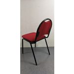 Chaise Flore Tissu M1 Acrylique