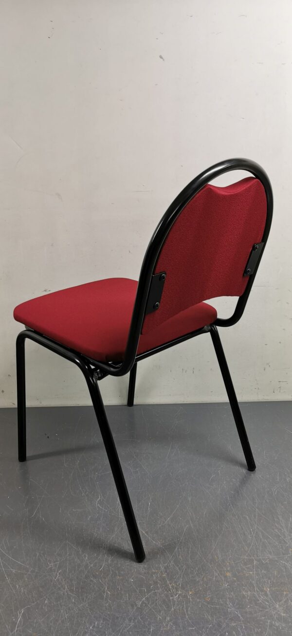 Chaise Flore Tissu M1 Acrylique