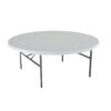 Table Ronde 183 cm