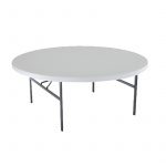 Table Ronde 183 cm