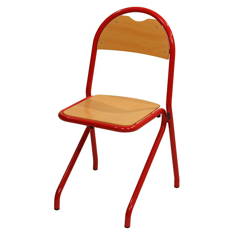 SCOLAIRE-SIEGE-CLASSE Chaise de classe AST Taille 6