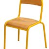 Chaise de classe