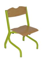 Chaise TIM AST taille 1 et taille 2 - Image 3