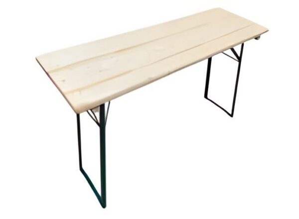 TABLE BRASSERIE 2P Ensemble de brasserie 200 x 70