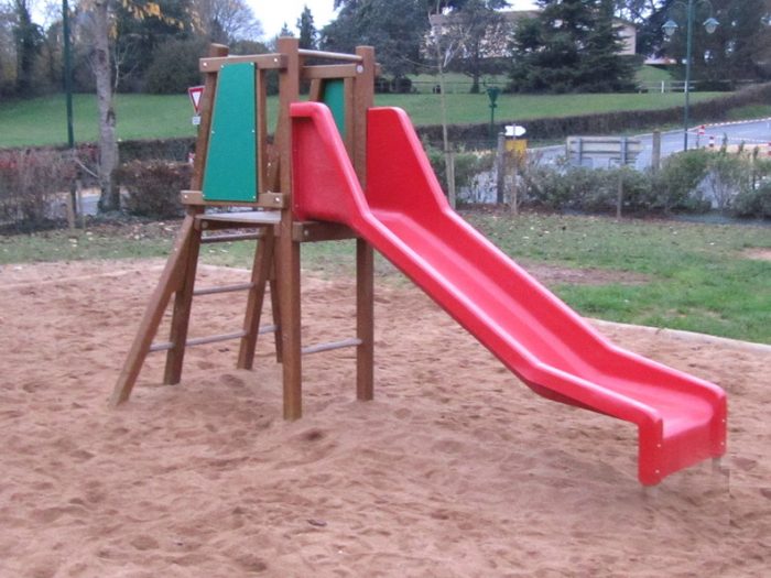 TOBOGGAN 0.90M Toboggan 0.90M