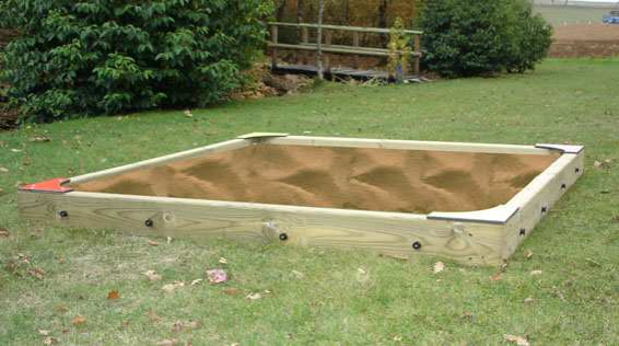 bac a sable Bac à sable