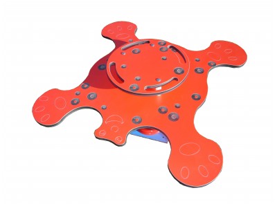 coccinelle-4-places Jeu Sur Ressort Coccinelle 4 ou 5 Places