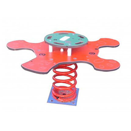 Jeu Sur Ressort Coccinelle 4 ou 5 Places