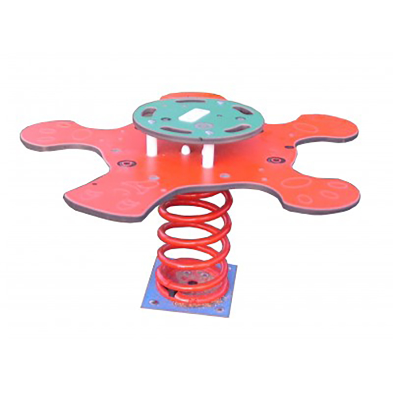 Jeu Sur Ressort Coccinelle 4 ou 5 Places