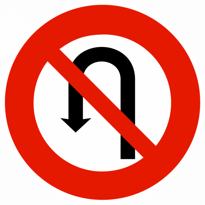 panneau-d-interdictionde-faire-demi-tour-b2c Panneau B2c – Interdiction de faire demi-tour