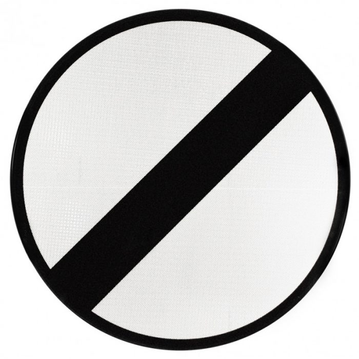 panneau-d-interdictionfin-de-toutes-les-interdictions-precedemment-signalees-b31 Panneau d'interdiction B31 - Fin de toutes les interdictions précédemment signalées