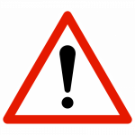 Panneau A14 – Autres dangers