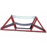 Jeu Petit pont de rivière