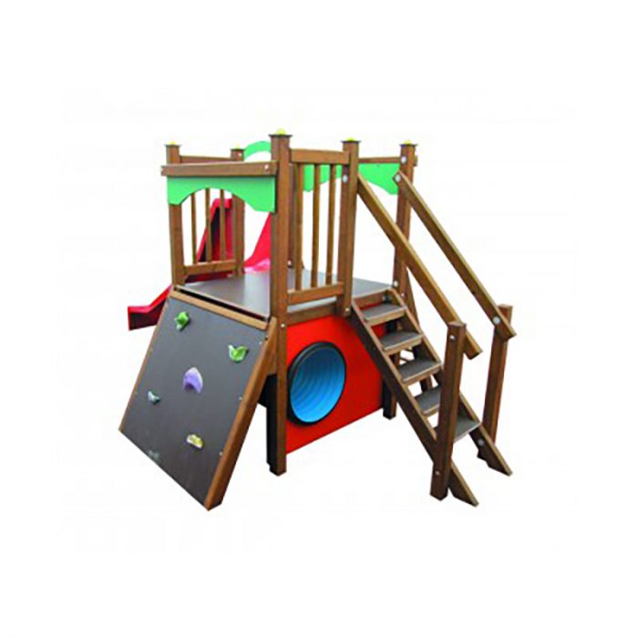 pitchounette-800 Structure multi jeux Pitchounette